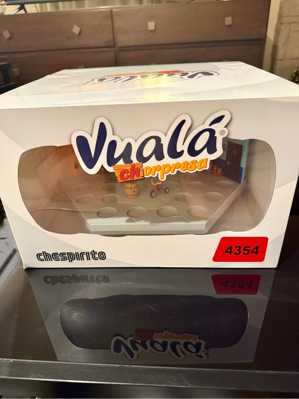 Vuala Coleccionador EL CHAVO Vencindad New rare